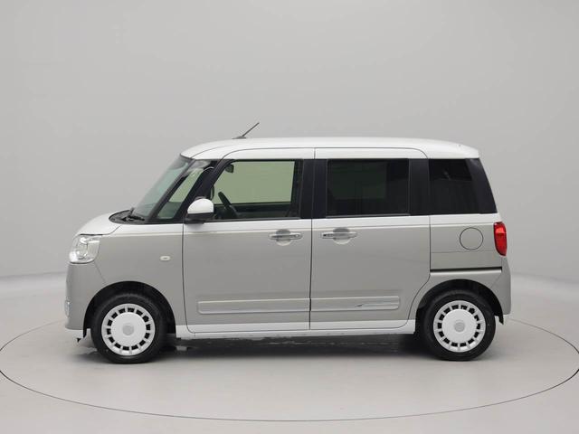 ムーヴキャンバスストライプスＧ（愛知県）の中古車