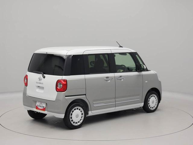 ムーヴキャンバスストライプスＧ（愛知県）の中古車