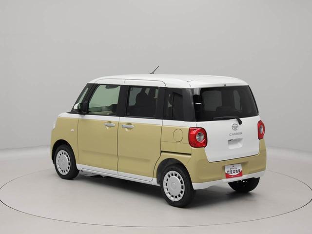 ムーヴキャンバスストライプスＸワンオーナー　衝突回避支援ブレーキ　車線逸脱警報　バックカメラ　両側電動スライドドア　キーフリー　プッシュスタート　ＬＥＤヘッドランプ　アイドリングストップ　エアバック　ＡＢＳ　ＣＶＴ　イモビライザー（愛知県）の中古車