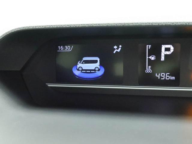 タントファンクロス　オーディオレスオーディオレス　バックカメラ　両側電動スライドドア　ＬＥＤヘッドライト　電子パーキング　キーフリー（愛知県）の中古車