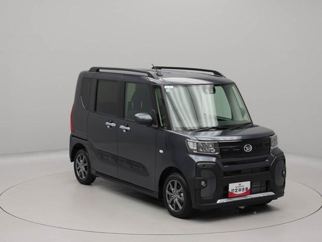 タントファンクロス　オーディオレスオーディオレス　バックカメラ　両側電動スライドドア　ＬＥＤヘッドライト　電子パーキング　キーフリー（愛知県）の中古車