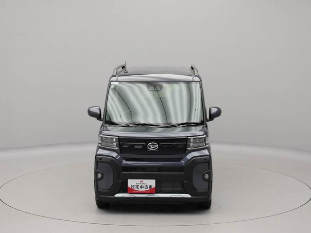タントファンクロス　オーディオレスオーディオレス　バックカメラ　両側電動スライドドア　ＬＥＤヘッドライト　電子パーキング　キーフリー（愛知県）の中古車