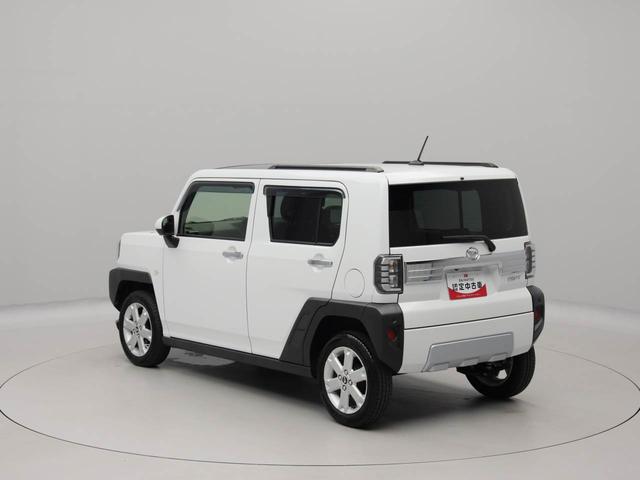 タフトＧターボ　クロムベンチャー　メモリーナビメモリーナビ　全方位カメラ　電子パーキング　ＬＥＤヘッドライト　キーフリー（愛知県）の中古車