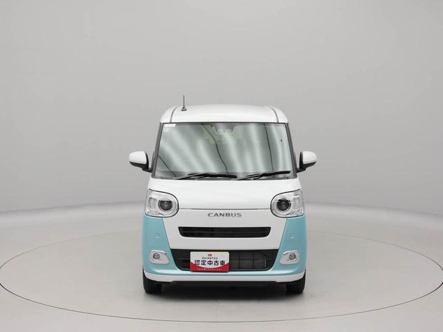 ムーヴキャンバスストライプスＧ　バックカメラ　両側電動スライドドアバックカメラ　キーフリー　イモビライザー　アイドリングストップ　両側電動スライドドア　ＬＥＤヘッドライト　ワンオーナー　禁煙車（愛知県）の中古車