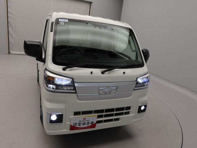 ハイゼットトラックＥＸＴＬＥＤヘッドライト　キーフリーシステム　４ＷＤ（愛知県）の中古車