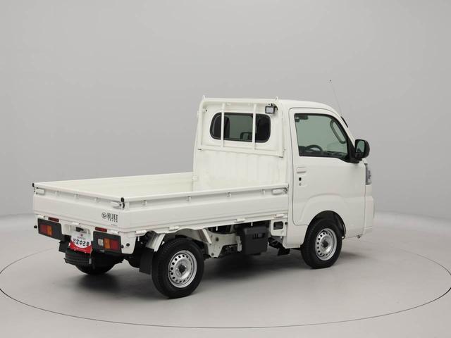 ハイゼットトラックＥＸＴＬＥＤヘッドライト　キーフリーシステム　４ＷＤ（愛知県）の中古車