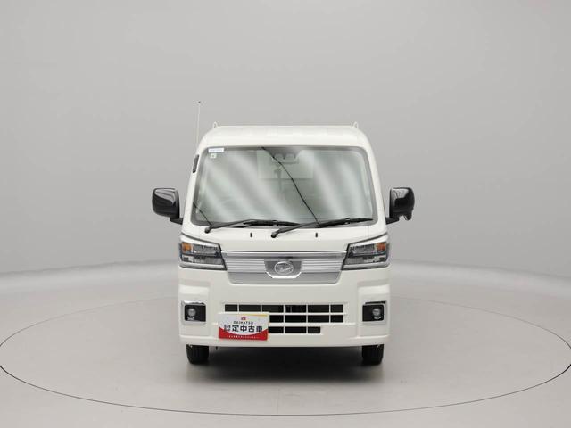 ハイゼットトラックＥＸＴＬＥＤヘッドライト　キーフリーシステム　４ＷＤ（愛知県）の中古車