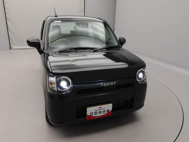 ミラトコットＬ　ＳＡIII　ＬＥＤヘッドライト　ＣＶＴＬＥＤヘッドライト　ＣＶＴ（愛知県）の中古車