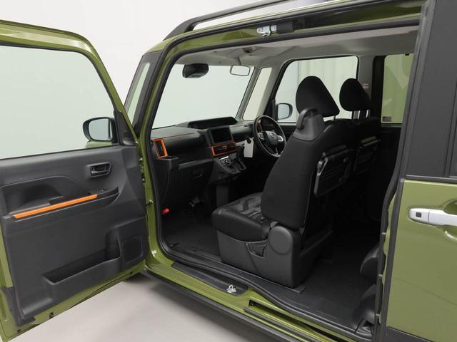 タントファンクロス両側電動スライドドア　ＬＥＤヘッドライト　スマートアシスト（愛知県）の中古車