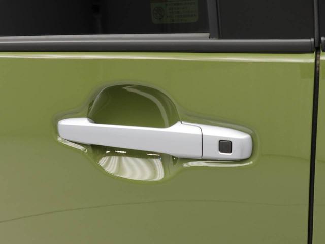 タントファンクロス両側電動スライドドア　ＬＥＤヘッドライト　スマートアシスト（愛知県）の中古車