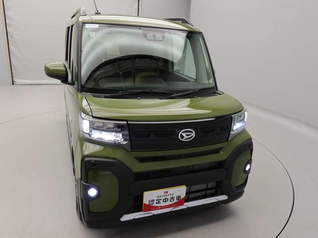 タントファンクロス両側電動スライドドア　ＬＥＤヘッドライト　スマートアシスト（愛知県）の中古車