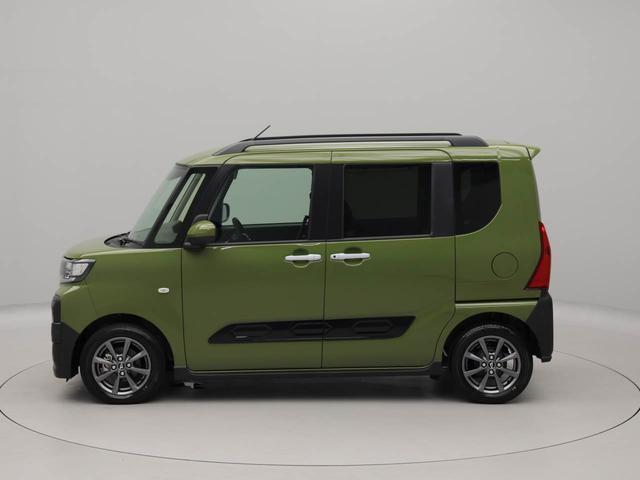 タントファンクロス両側電動スライドドア　ＬＥＤヘッドライト　スマートアシスト（愛知県）の中古車
