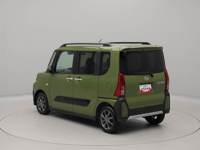 タントファンクロス両側電動スライドドア　ＬＥＤヘッドライト　スマートアシスト（愛知県）の中古車