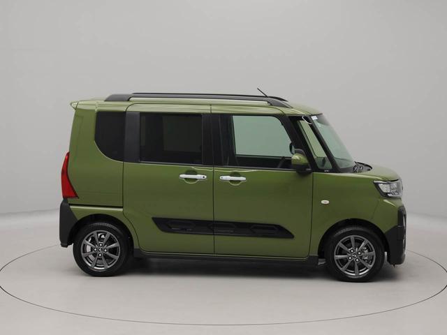 タントファンクロス両側電動スライドドア　ＬＥＤヘッドライト　スマートアシスト（愛知県）の中古車