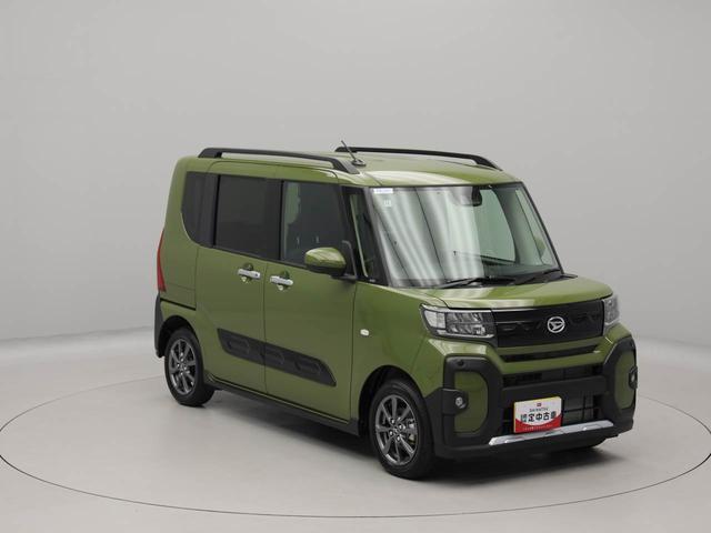 タントファンクロス両側電動スライドドア　ＬＥＤヘッドライト　スマートアシスト（愛知県）の中古車