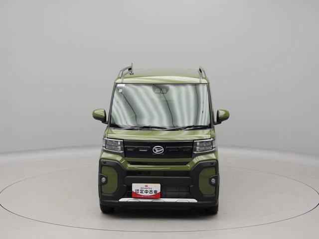 タントファンクロス両側電動スライドドア　ＬＥＤヘッドライト　スマートアシスト（愛知県）の中古車