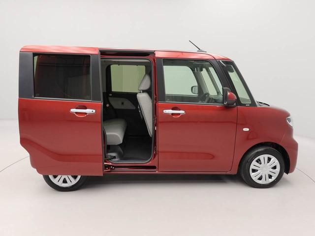 タントＸ両側電動スライドドア　ＬＥＤヘッドライト　スマートアシスト（愛知県）の中古車