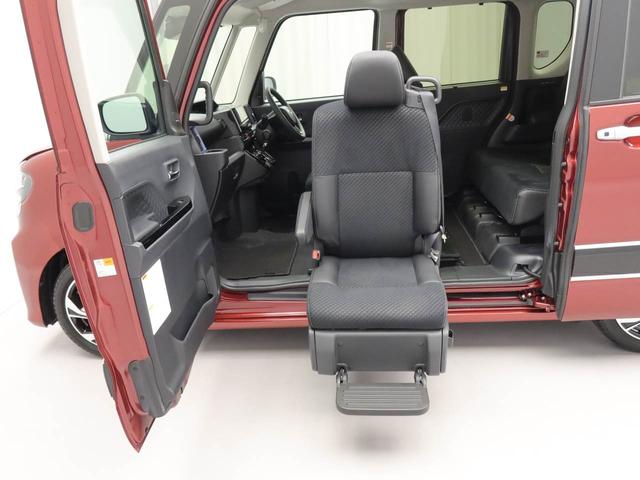 タントウェルカムシートリフト　カスタムＲＳスタイルセレクション（愛知県）の中古車