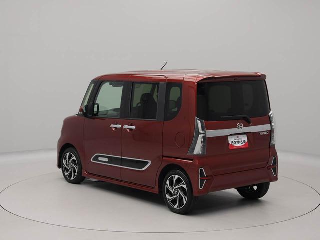 タントウェルカムシートリフト　カスタムＲＳスタイルセレクション（愛知県）の中古車