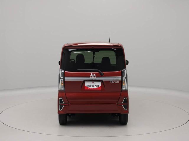 タントウェルカムシートリフト　カスタムＲＳスタイルセレクション（愛知県）の中古車