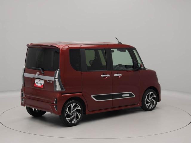 タントウェルカムシートリフト　カスタムＲＳスタイルセレクション（愛知県）の中古車