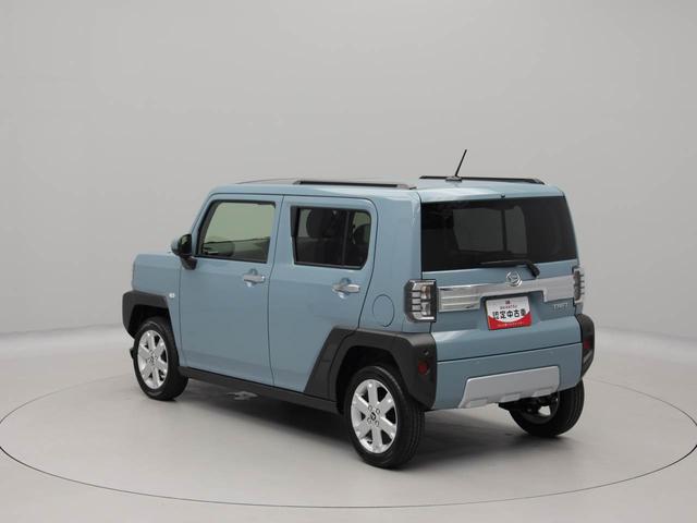 タフトＧ　クロムベンチャー（愛知県）の中古車