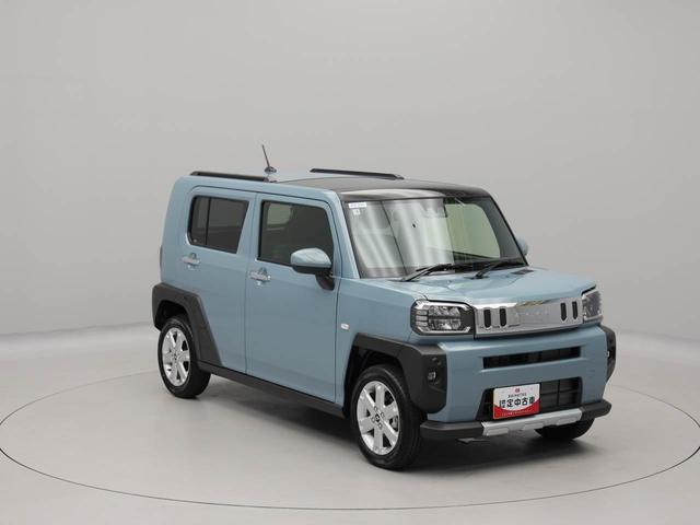 タフトＧ　クロムベンチャー（愛知県）の中古車
