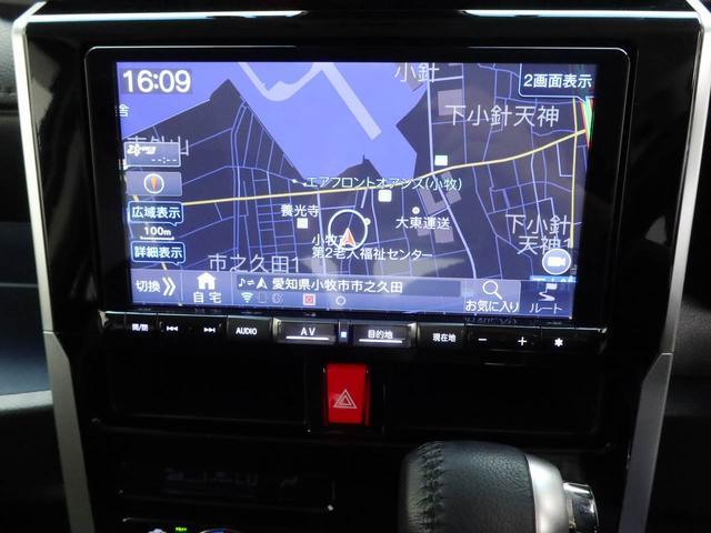 トールカスタムＧ衝突回避支援ブレーキ　車線逸脱警報　ナビ　ドライブレコーダー　ＥＴＣ　バックカメラ　両側電動スライド　ＬＥＤヘッドランプ　アルミホイール　アイドリングストップ　エアバック　ＡＢＳ　ＣＶＴ（愛知県）の中古車