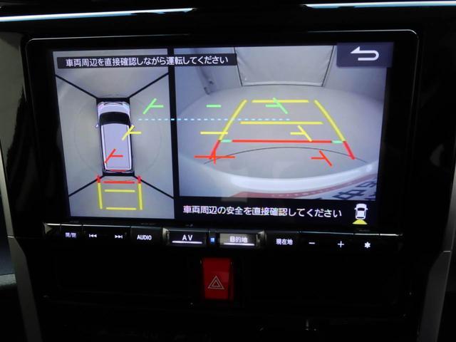 トールカスタムＧ衝突回避支援ブレーキ　車線逸脱警報　ナビ　ドライブレコーダー　ＥＴＣ　バックカメラ　両側電動スライド　ＬＥＤヘッドランプ　アルミホイール　アイドリングストップ　エアバック　ＡＢＳ　ＣＶＴ（愛知県）の中古車