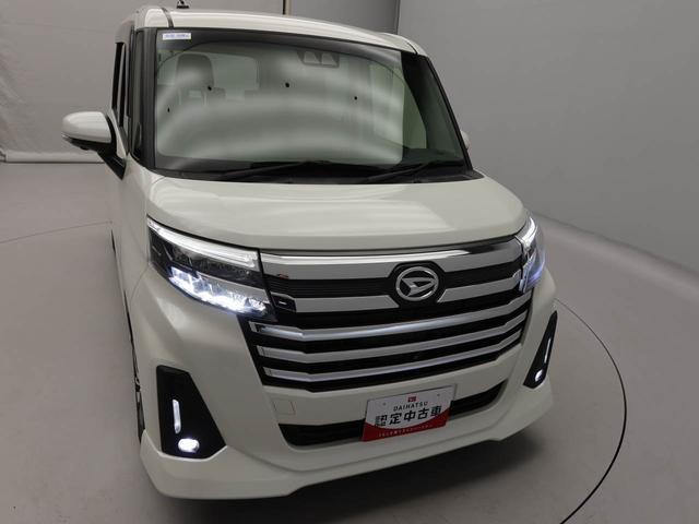 トールカスタムＧ衝突回避支援ブレーキ　車線逸脱警報　ナビ　ドライブレコーダー　ＥＴＣ　バックカメラ　両側電動スライド　ＬＥＤヘッドランプ　アルミホイール　アイドリングストップ　エアバック　ＡＢＳ　ＣＶＴ（愛知県）の中古車