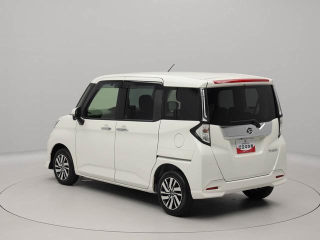 トールカスタムＧ衝突回避支援ブレーキ　車線逸脱警報　ナビ　ドライブレコーダー　ＥＴＣ　バックカメラ　両側電動スライド　ＬＥＤヘッドランプ　アルミホイール　アイドリングストップ　エアバック　ＡＢＳ　ＣＶＴ（愛知県）の中古車