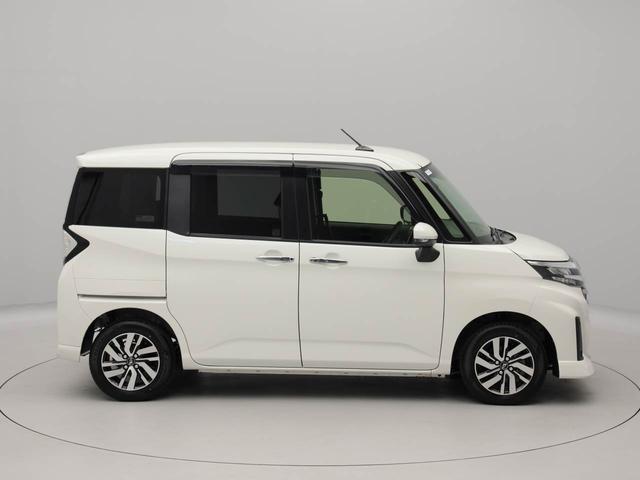 トールカスタムＧ衝突回避支援ブレーキ　車線逸脱警報　ナビ　ドライブレコーダー　ＥＴＣ　バックカメラ　両側電動スライド　ＬＥＤヘッドランプ　アルミホイール　アイドリングストップ　エアバック　ＡＢＳ　ＣＶＴ（愛知県）の中古車