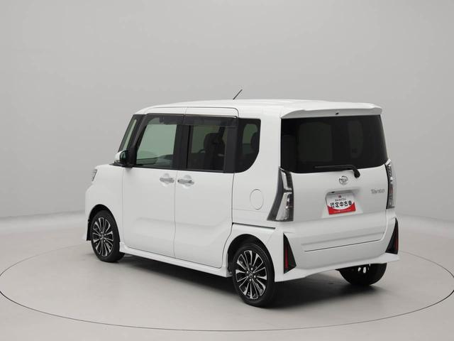 タントカスタムＲＳターボ　衝突回避支援ブレーキ　車線逸脱警報　ナビ　ドライブレコーダー　ＥＴＣ　バックカメラ　両側電動スライドドア　キーフリー　プッシュスター　ＬＥＤヘッドランプ　アルミホイール　アイドリングストップ（愛知県）の中古車