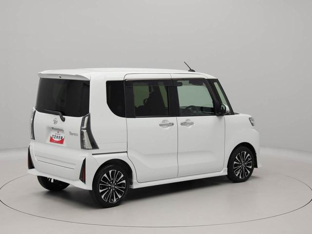 タントカスタムＲＳターボ　衝突回避支援ブレーキ　車線逸脱警報　ナビ　ドライブレコーダー　ＥＴＣ　バックカメラ　両側電動スライドドア　キーフリー　プッシュスター　ＬＥＤヘッドランプ　アルミホイール　アイドリングストップ（愛知県）の中古車