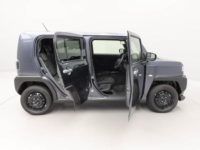 タフトＸワンオーナー　衝突回避支援ブレーキ　車線逸脱警報　バックカメラ　キーフリー　プッシュスタート　ＬＥＤヘッドランプ　　アイドリングストップ　エアバック　ＡＢＳ　ＣＶＴ　イモビライザー（愛知県）の中古車