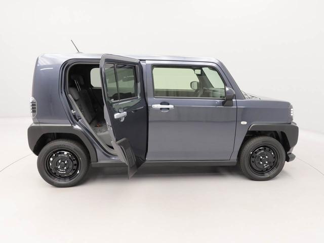 タフトＸワンオーナー　衝突回避支援ブレーキ　車線逸脱警報　バックカメラ　キーフリー　プッシュスタート　ＬＥＤヘッドランプ　　アイドリングストップ　エアバック　ＡＢＳ　ＣＶＴ　イモビライザー（愛知県）の中古車