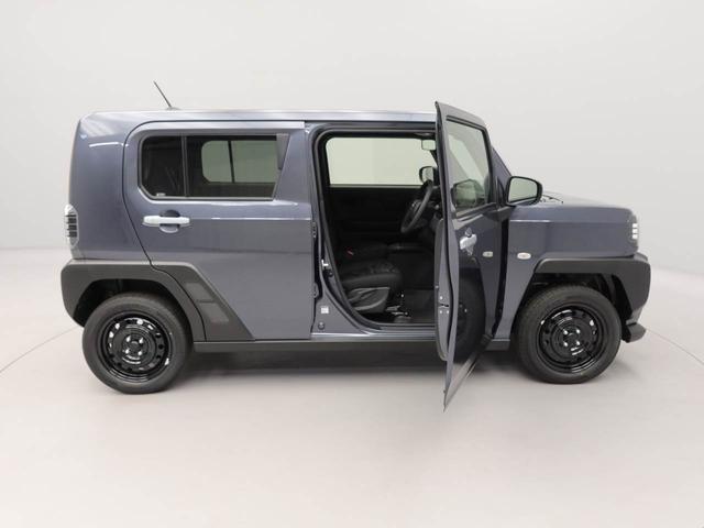 タフトＸワンオーナー　衝突回避支援ブレーキ　車線逸脱警報　バックカメラ　キーフリー　プッシュスタート　ＬＥＤヘッドランプ　　アイドリングストップ　エアバック　ＡＢＳ　ＣＶＴ　イモビライザー（愛知県）の中古車