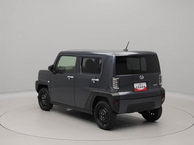 タフトＸワンオーナー　衝突回避支援ブレーキ　車線逸脱警報　バックカメラ　キーフリー　プッシュスタート　ＬＥＤヘッドランプ　　アイドリングストップ　エアバック　ＡＢＳ　ＣＶＴ　イモビライザー（愛知県）の中古車