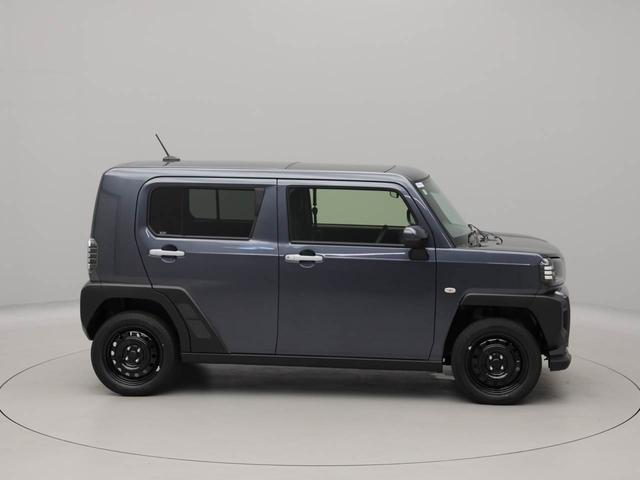 タフトＸワンオーナー　衝突回避支援ブレーキ　車線逸脱警報　バックカメラ　キーフリー　プッシュスタート　ＬＥＤヘッドランプ　　アイドリングストップ　エアバック　ＡＢＳ　ＣＶＴ　イモビライザー（愛知県）の中古車