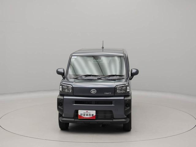 タフトＸワンオーナー　衝突回避支援ブレーキ　車線逸脱警報　バックカメラ　キーフリー　プッシュスタート　ＬＥＤヘッドランプ　　アイドリングストップ　エアバック　ＡＢＳ　ＣＶＴ　イモビライザー（愛知県）の中古車