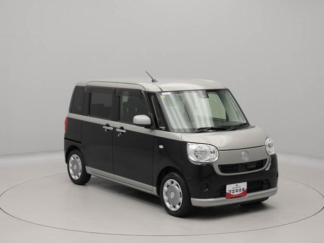 ムーヴキャンバスＸリミテッド　ＳＡII　ナビ　両側電動スライドドアナビ　バックカメラ　テレビチューナー　キーフリー　イモビライザー　両側電動スライドドア　ＥＴＣ　アイドリングストップ　ワンオーナー　禁煙車（愛知県）の中古車