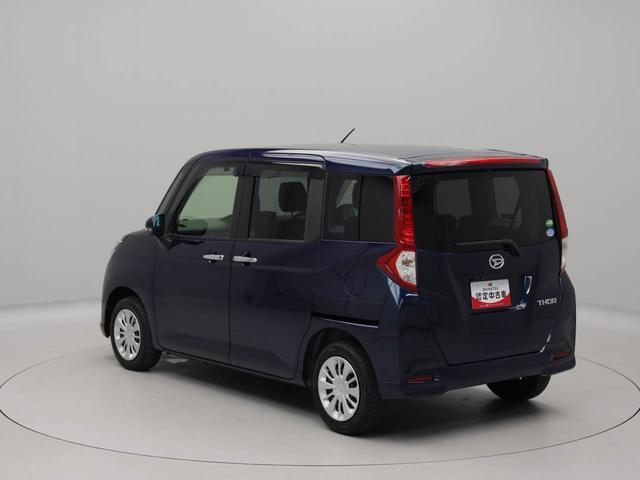 トールＧ　リミテッドII　ＳＡIII（愛知県）の中古車