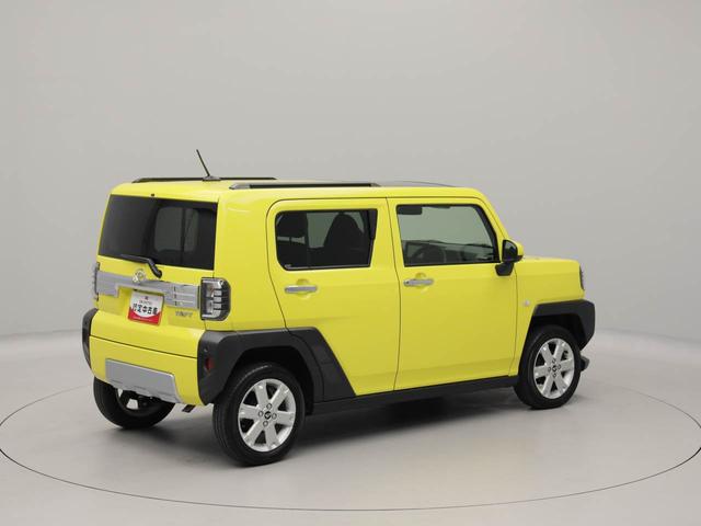 タフトＧターボ　クロムベンチャー　メモリーナビメモリーナビ　バックカメラ　電子パーキング　ＬＥＤヘッドライト　ＥＴＣ　キーフリー（愛知県）の中古車
