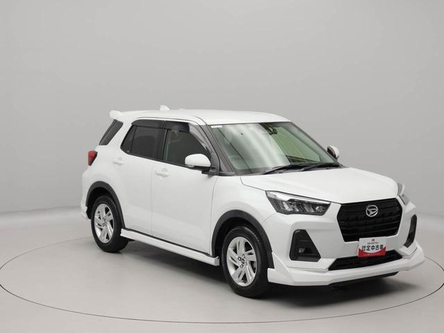 ロッキーＸ　ドラレコ　ナビ　ＥＴＣドラレコ　ナビ　ＥＴＣ（愛知県）の中古車
