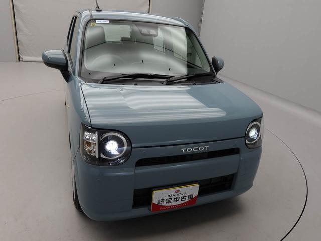 ミラトコットＬ　ＳＡIII　ＬＥＤヘッドライト　ＡＢＳＬＥＤヘッドライト　ＡＢＳ（愛知県）の中古車