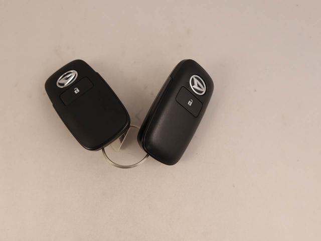 タフトＸ　プッシュスタート　ＣＶＴ　アルミホイールプッシュスタート　ＣＶＴ　アルミホイール（愛知県）の中古車