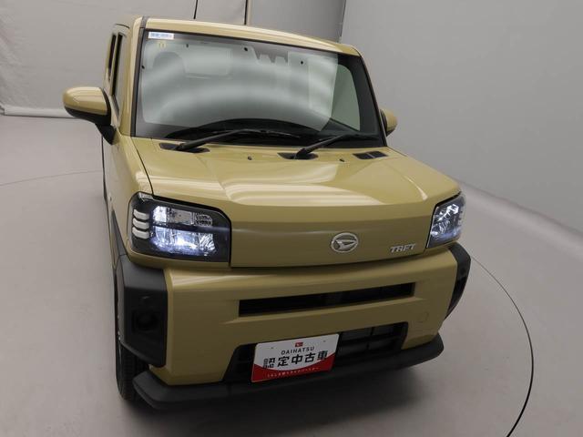 タフトＸ　プッシュスタート　ＣＶＴ　アルミホイールプッシュスタート　ＣＶＴ　アルミホイール（愛知県）の中古車