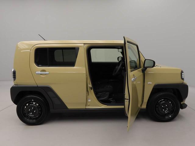 タフトＸ　プッシュスタート　ＣＶＴ　アルミホイールプッシュスタート　ＣＶＴ　アルミホイール（愛知県）の中古車