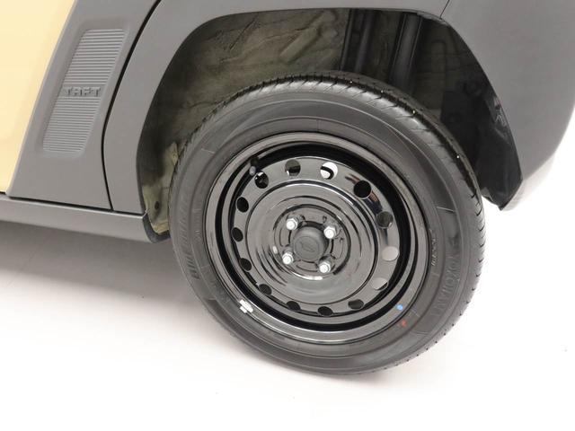 タフトＸ　プッシュスタート　ＣＶＴ　アルミホイールプッシュスタート　ＣＶＴ　アルミホイール（愛知県）の中古車