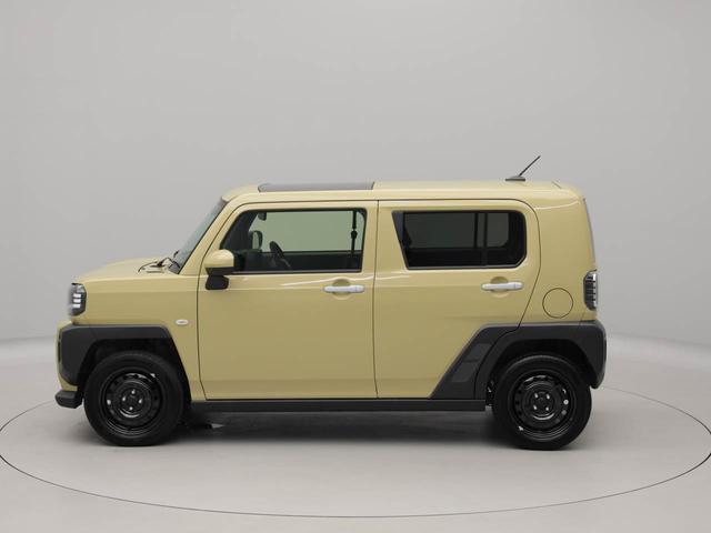 タフトＸ　プッシュスタート　ＣＶＴ　アルミホイールプッシュスタート　ＣＶＴ　アルミホイール（愛知県）の中古車